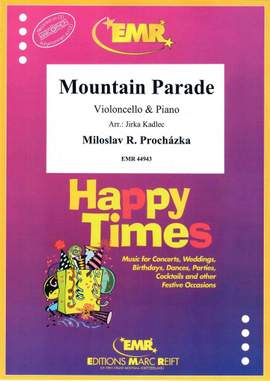 Procházka, Miloslav: Mountain Parade
