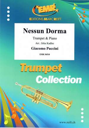 Puccini, Giacomo: Nessun Dorma from "Turandot"