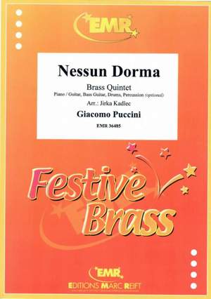 Puccini, Giacomo: Nessun Dorma from "Turandot"