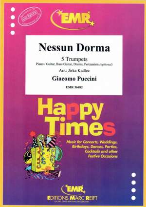 Puccini, Giacomo: Nessun Dorma from "Turandot"