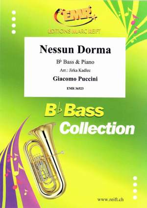 Puccini, Giacomo: Nessun Dorma from "Turandot"