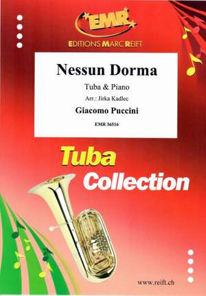 Puccini, Giacomo: Nessun Dorma from "Turandot"