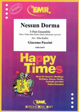 Puccini, Giacomo: Nessun Dorma from "Turandot"