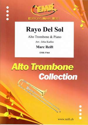 Reift, Marc: Rayo del Sol