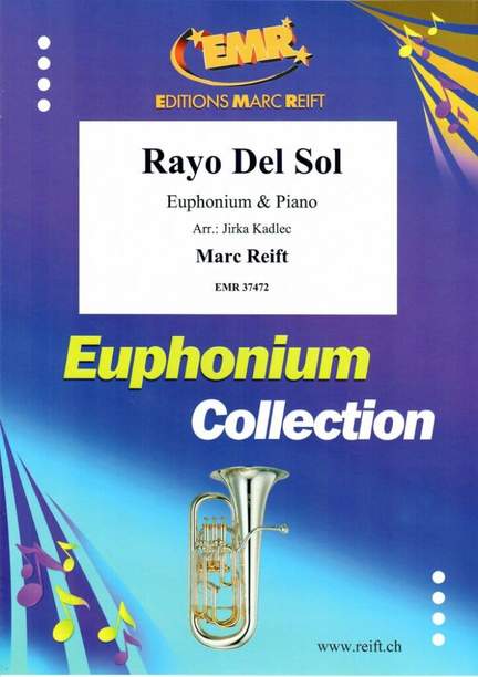Reift, Marc: Rayo del Sol