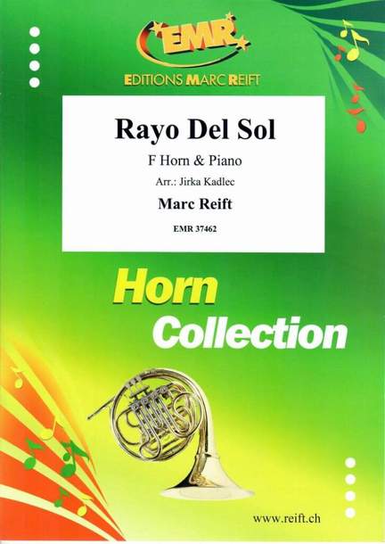 Reift, Marc: Rayo del Sol