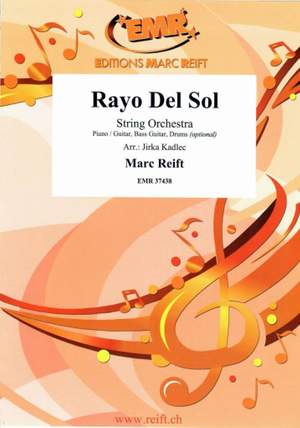 Reift, Marc: Rayo del Sol