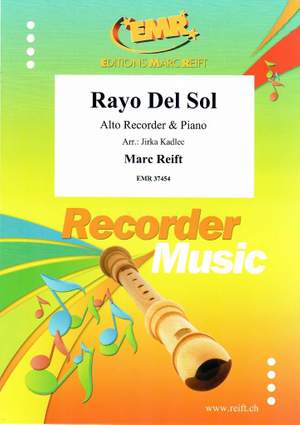 Reift, Marc: Rayo del Sol
