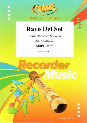 Reift, Marc: Rayo del Sol