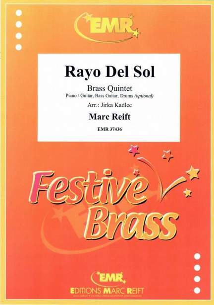 Reift, Marc: Rayo del Sol