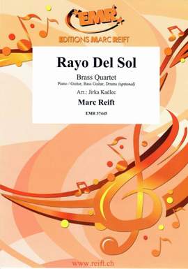 Reift, Marc: Rayo del Sol