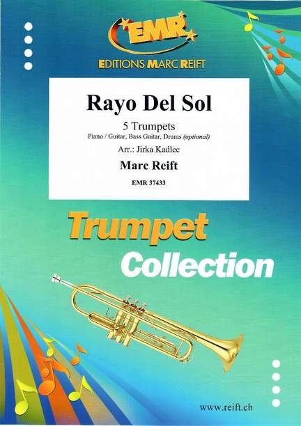 Reift, Marc: Rayo del Sol