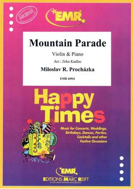 Procházka, Miloslav: Mountain Parade