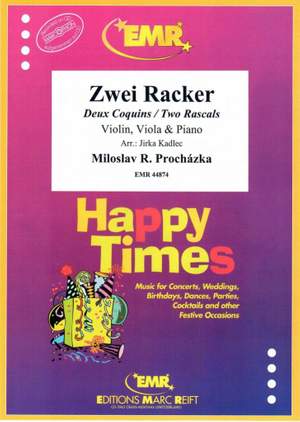Procházka, Miloslav: The Two Rascals