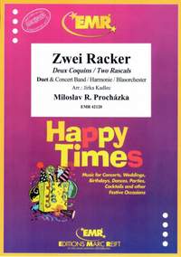 Procházka, Miloslav: The Two Rascals
