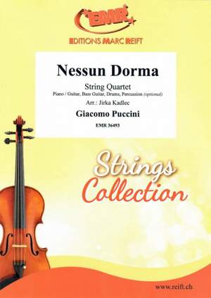 Puccini, Giacomo: Nessun Dorma from "Turandot"