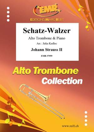 Strauss, Johann junior: Schatz Waltz