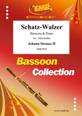 Strauss, Johann junior: Schatz Waltz