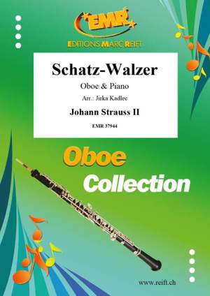 Strauss, Johann junior: Schatz Waltz