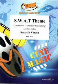 Vorzon, Barry de: S.W.A.T (theme)