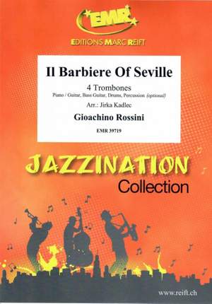 Rossini, Gioacchino: The Barber of Seville (overture)