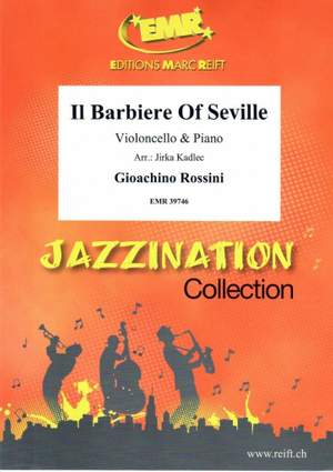 Rossini, Gioacchino: The Barber of Seville (overture)