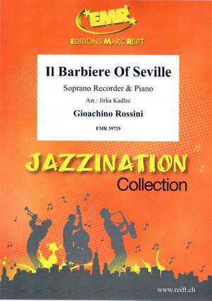 Rossini, Gioacchino: The Barber of Seville (overture)