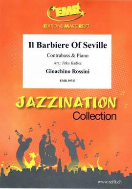Rossini, Gioacchino: The Barber of Seville (overture)