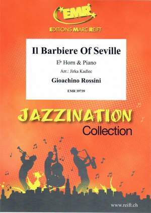 Rossini, Gioacchino: The Barber of Seville (overture)