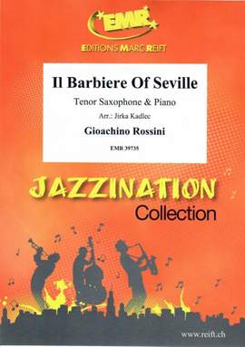 Rossini, Gioacchino: The Barber of Seville (overture)