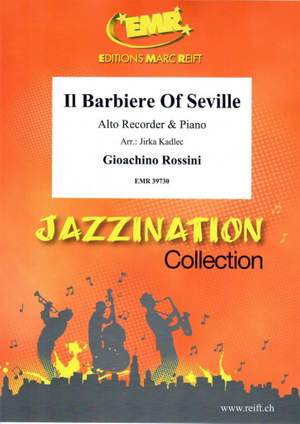 Rossini, Gioacchino: The Barber of Seville (overture)