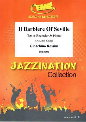 Rossini, Gioacchino: The Barber of Seville (overture)