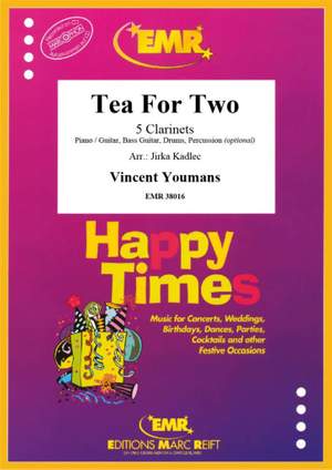 Youmans, Vincent: Tea for Two