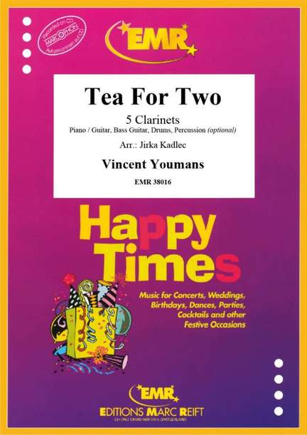 Youmans, Vincent: Tea for Two