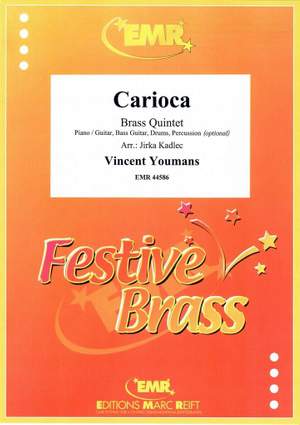 Youmans, Vincent: Carioca