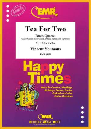 Youmans, Vincent: Tea for Two