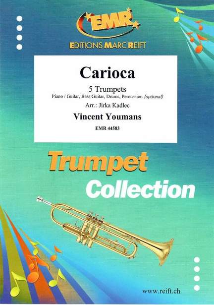 Youmans, Vincent: Carioca