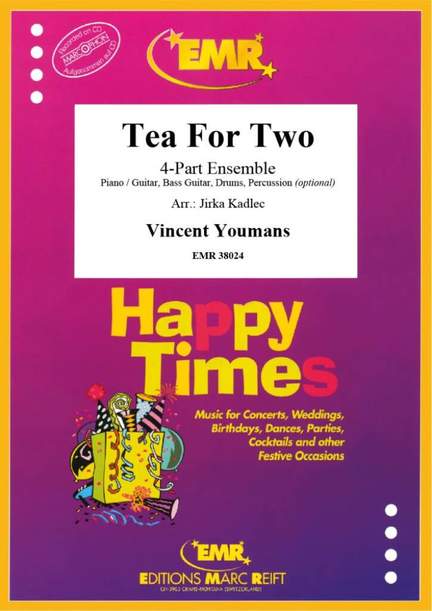 Youmans, Vincent: Tea for Two