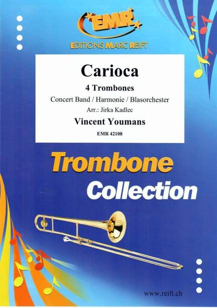 Youmans, Vincent: Carioca