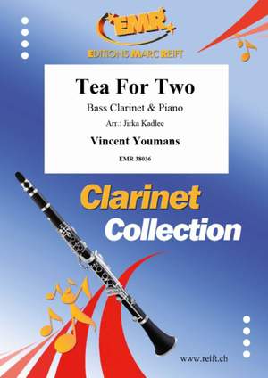 Youmans, Vincent: Tea for Two