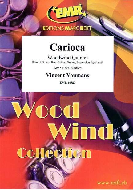 Youmans, Vincent: Carioca
