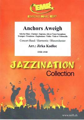 Zimmermann, Charles: Anchors Aweigh