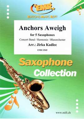 Zimmermann, Charles: Anchors Aweigh