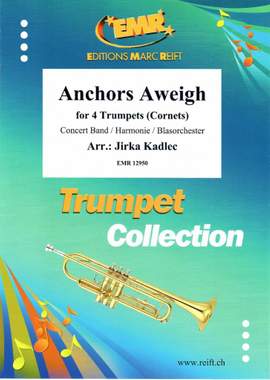 Zimmermann, Charles: Anchors Aweigh