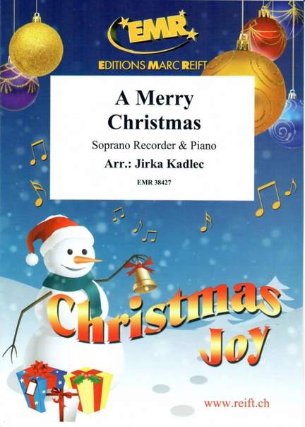 A Merry Christmas