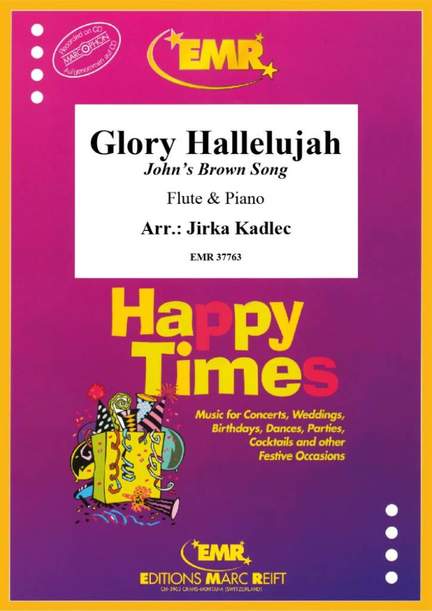 Glory Glory Halleluja