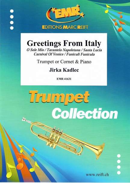 Greetings from Italy