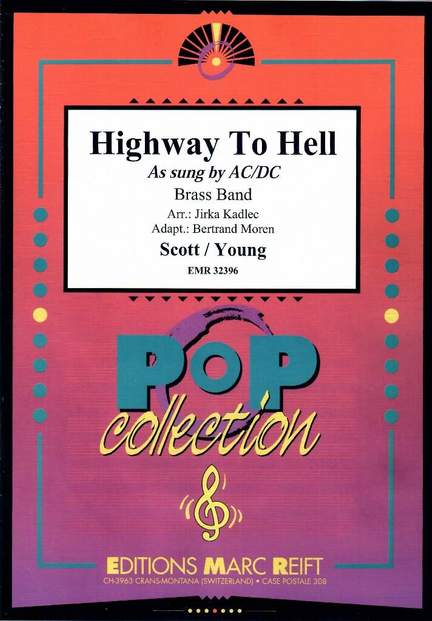 AC/DC: Highway to Hell