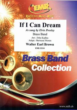 Brown, Walter: If I Can Dream