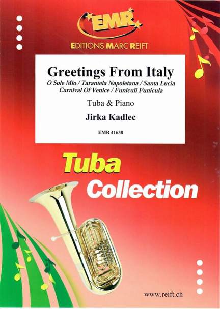 Greetings from Italy